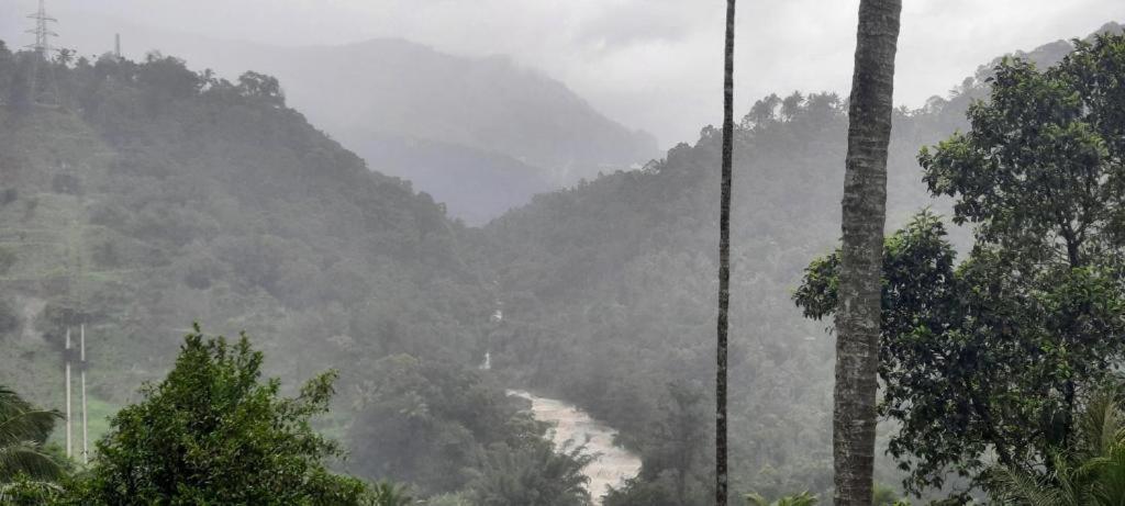 Linn View Home Stay Munnar Exteriör bild