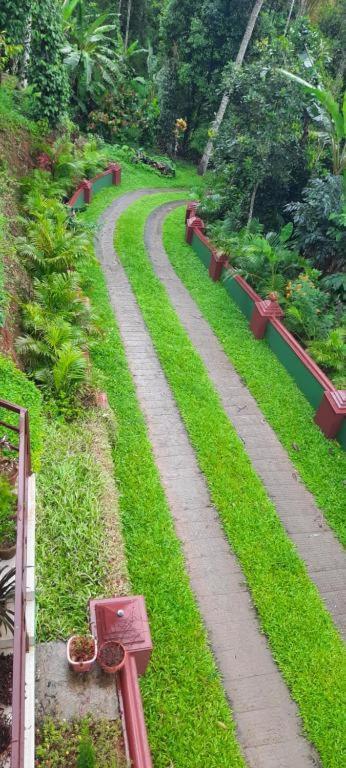 Linn View Home Stay Munnar Exteriör bild